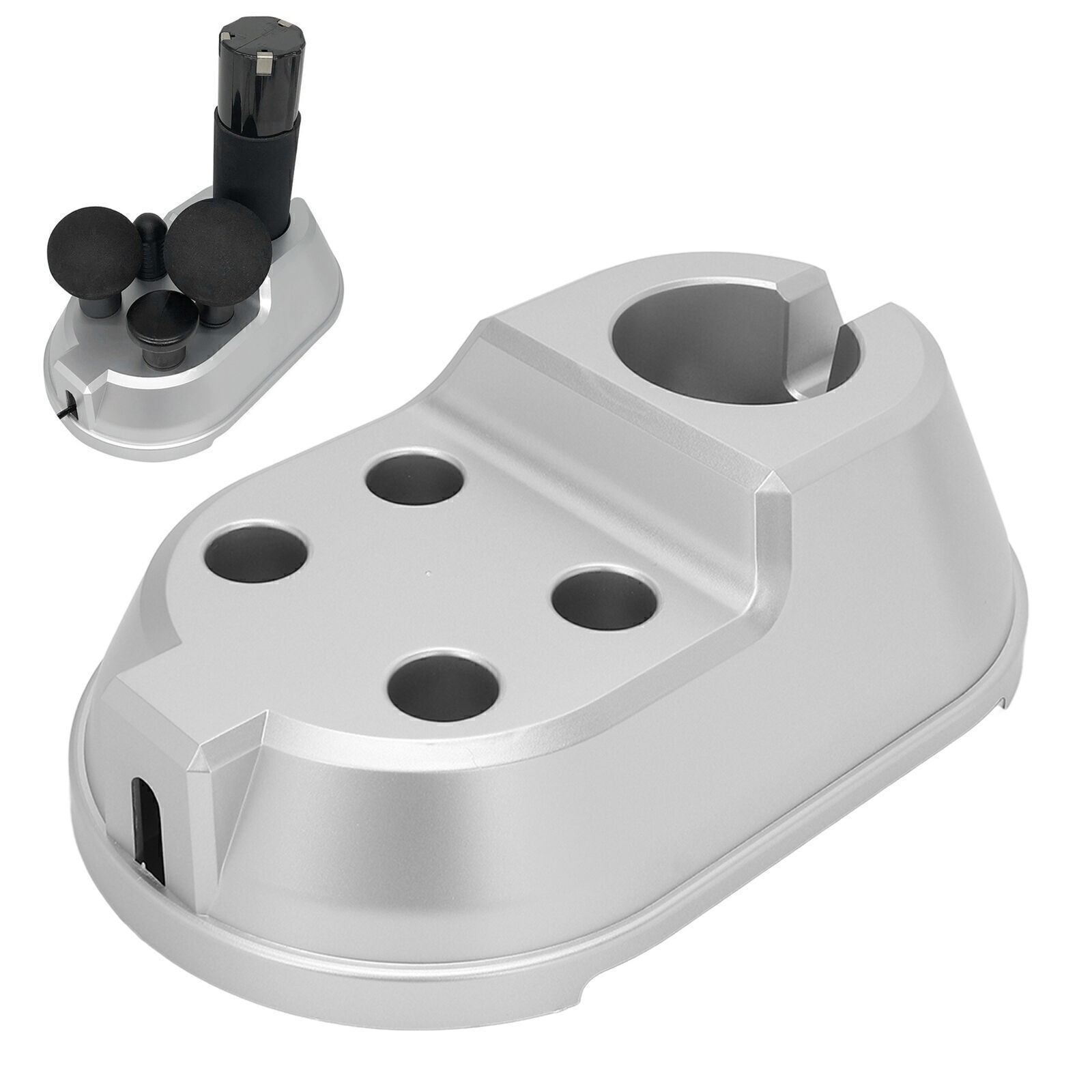 Professional Charging Display Stand Base Massage Gun Base Holder for Home