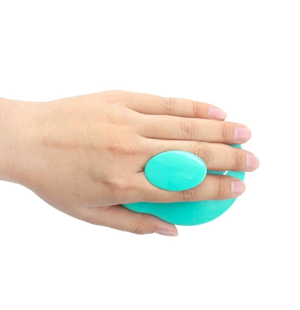 Soft Silicone Scalp Massager – Perfect for Gentle Cleansing & Dandruff Relief