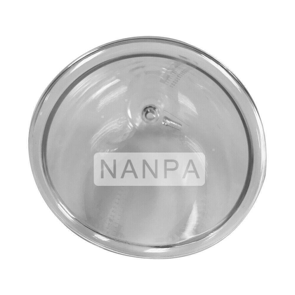 2pcs 90ml Breast Cups Replacement For Vacuum Therapy Breast Enhancement Machine