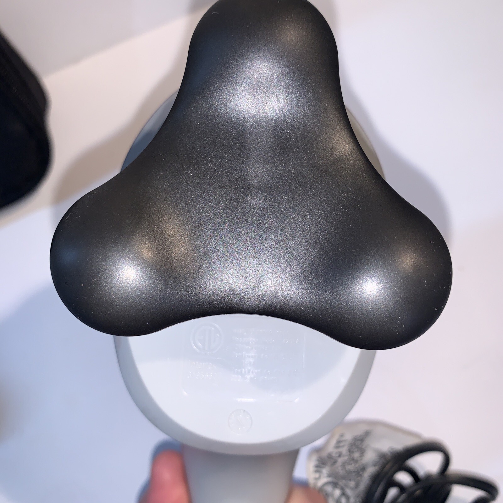 WAHL HOT COLD THERAPY HANDHELD MASSAGER FULL BODY MASSAGER 4295A & 7 ATTACHMENTS