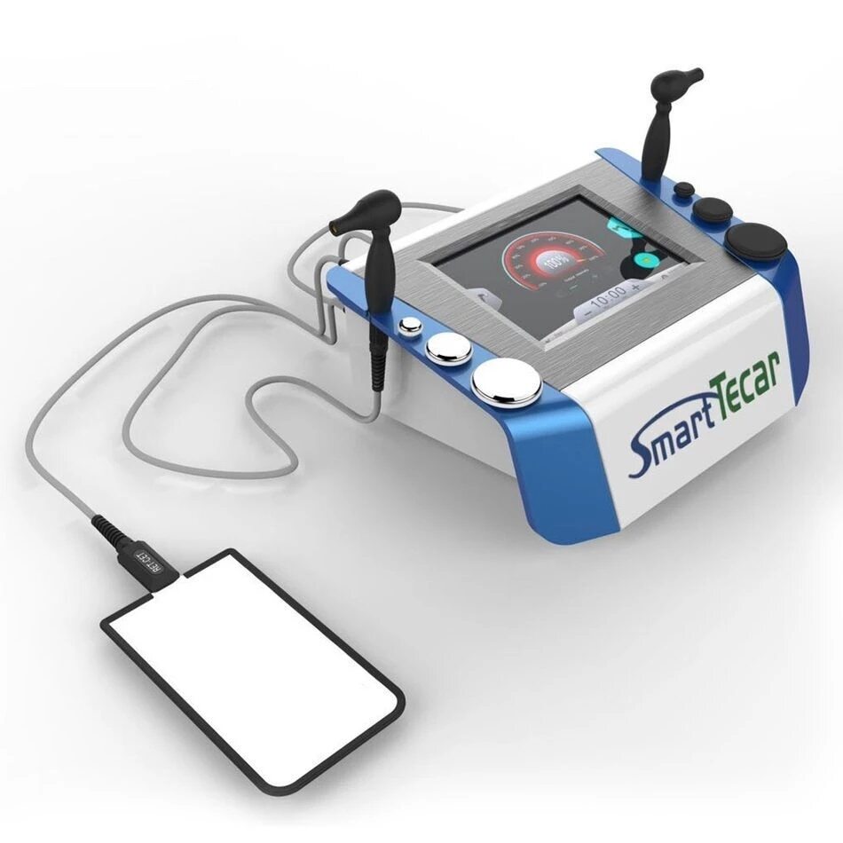 Cet Ret Therapy Pain Relief Physio Smart 448khz Tecar Physiothearpy Machine