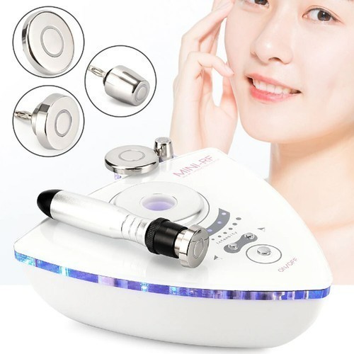 3in1 Massager for Face and Body Multifunctional Device with Adjustable Intensity