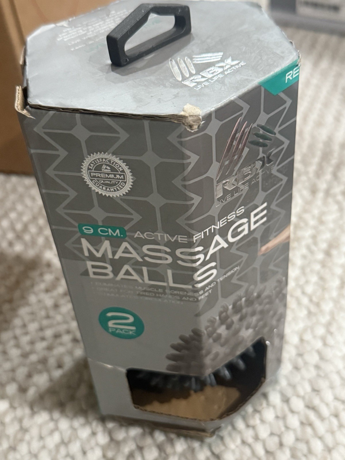 Massage Balls 9CM