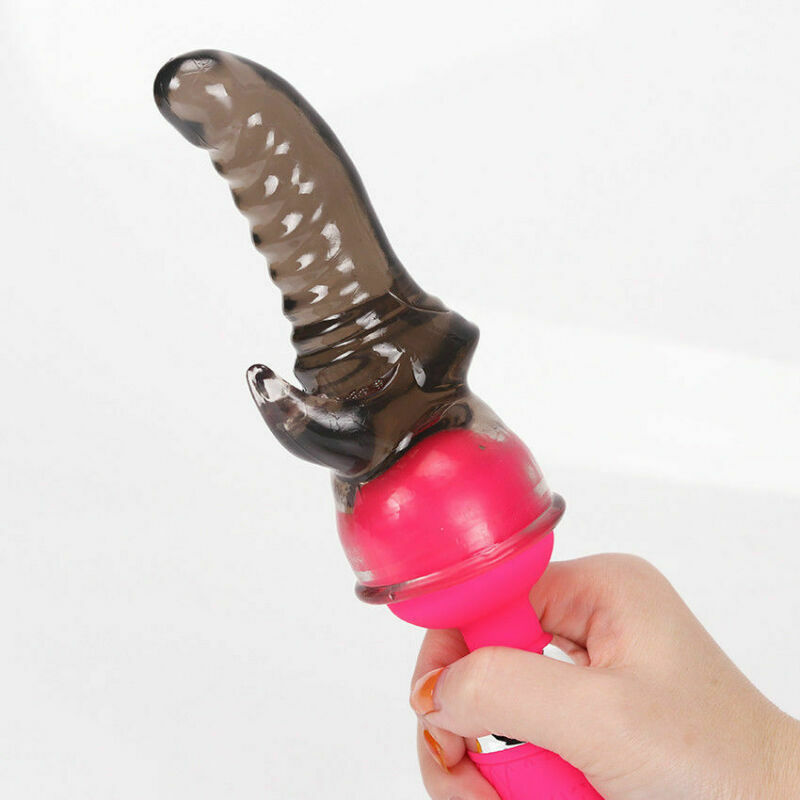 Magic Wand Attachment Massager Accessories Headgear For 1.38″ Wand Head
