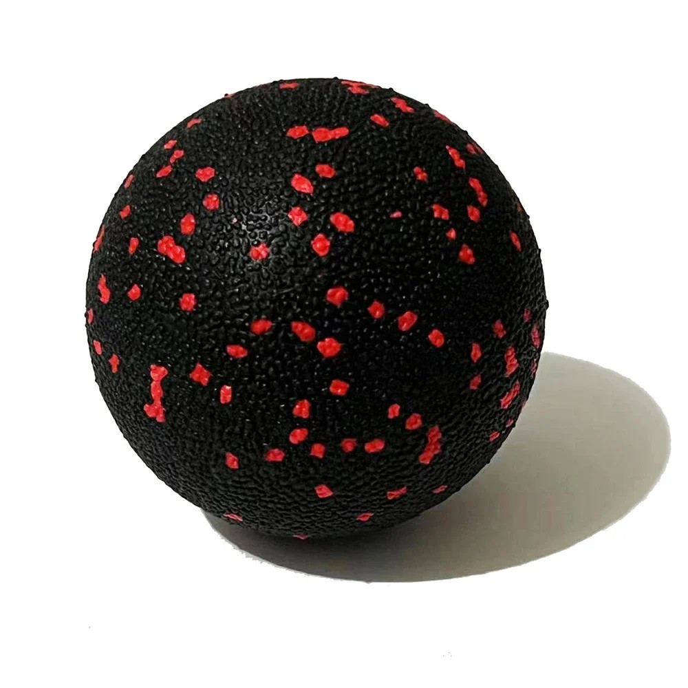 EPP 8Cm Peanut Balls Body Massage Fascia Ball High Density Muscle Relaxation Lac