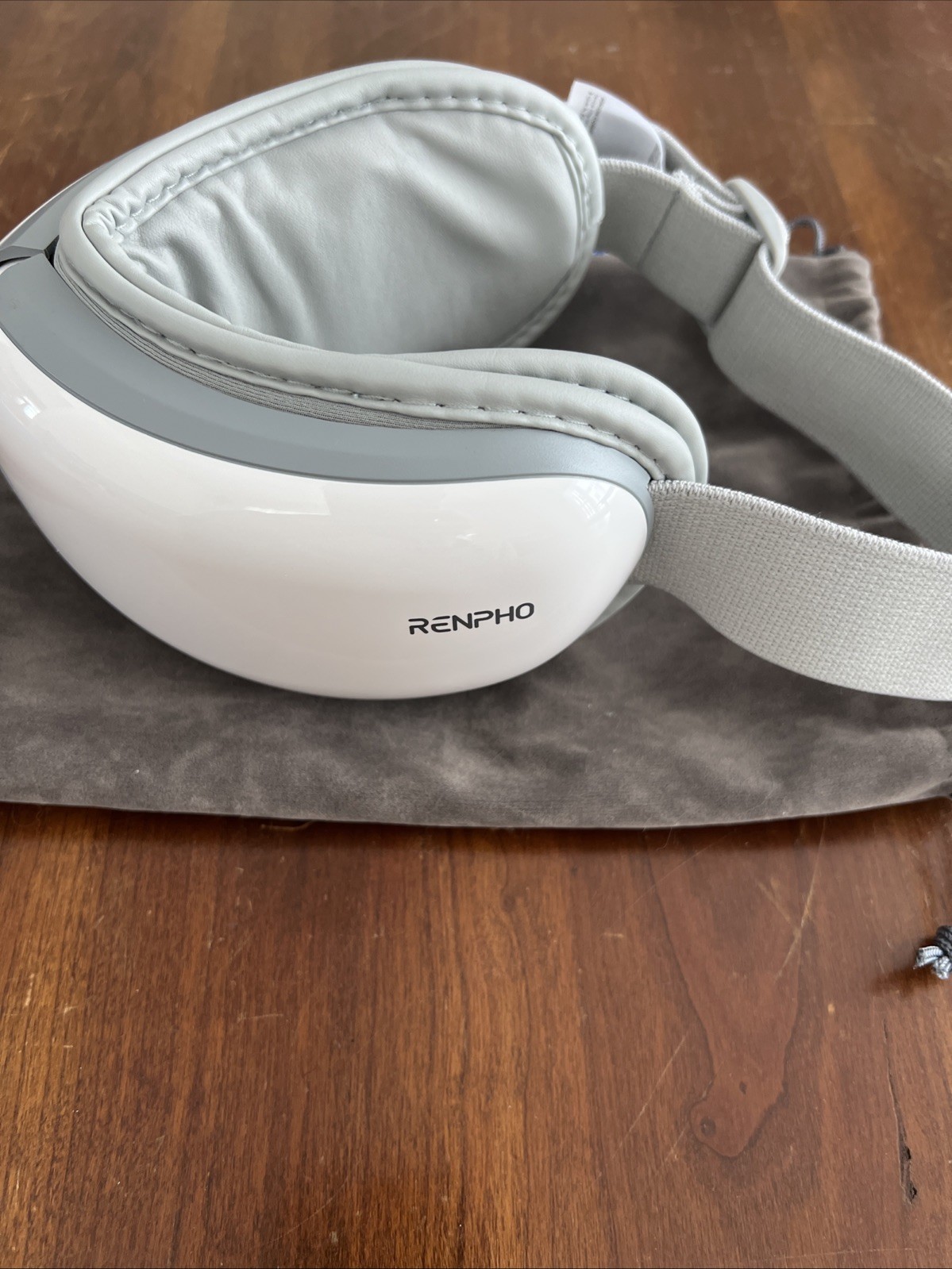 RENPHO RF-EM001 Electric Eye Massager – White