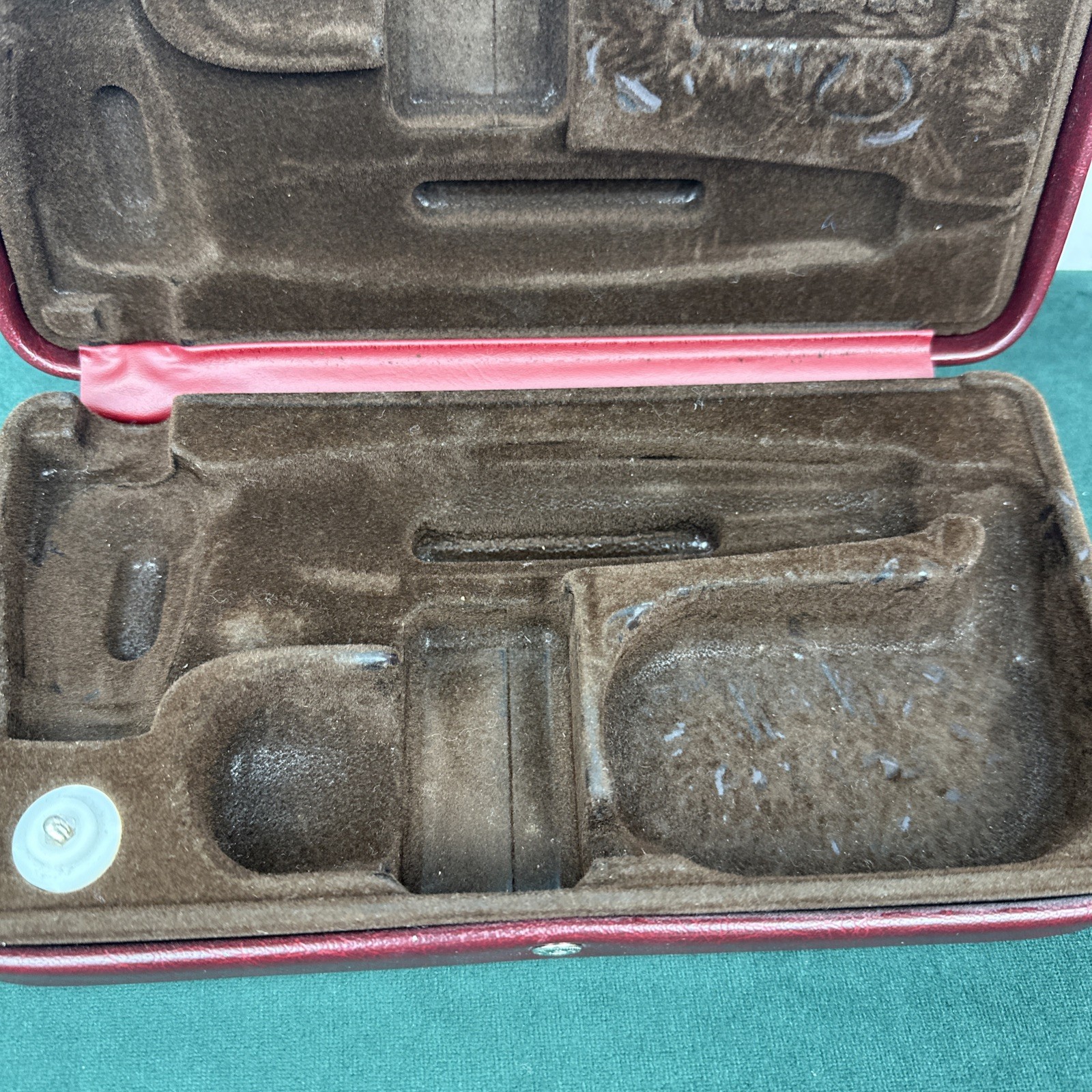 Novafon Type SK 14V Vibration Massager With Case Germany Tested Working