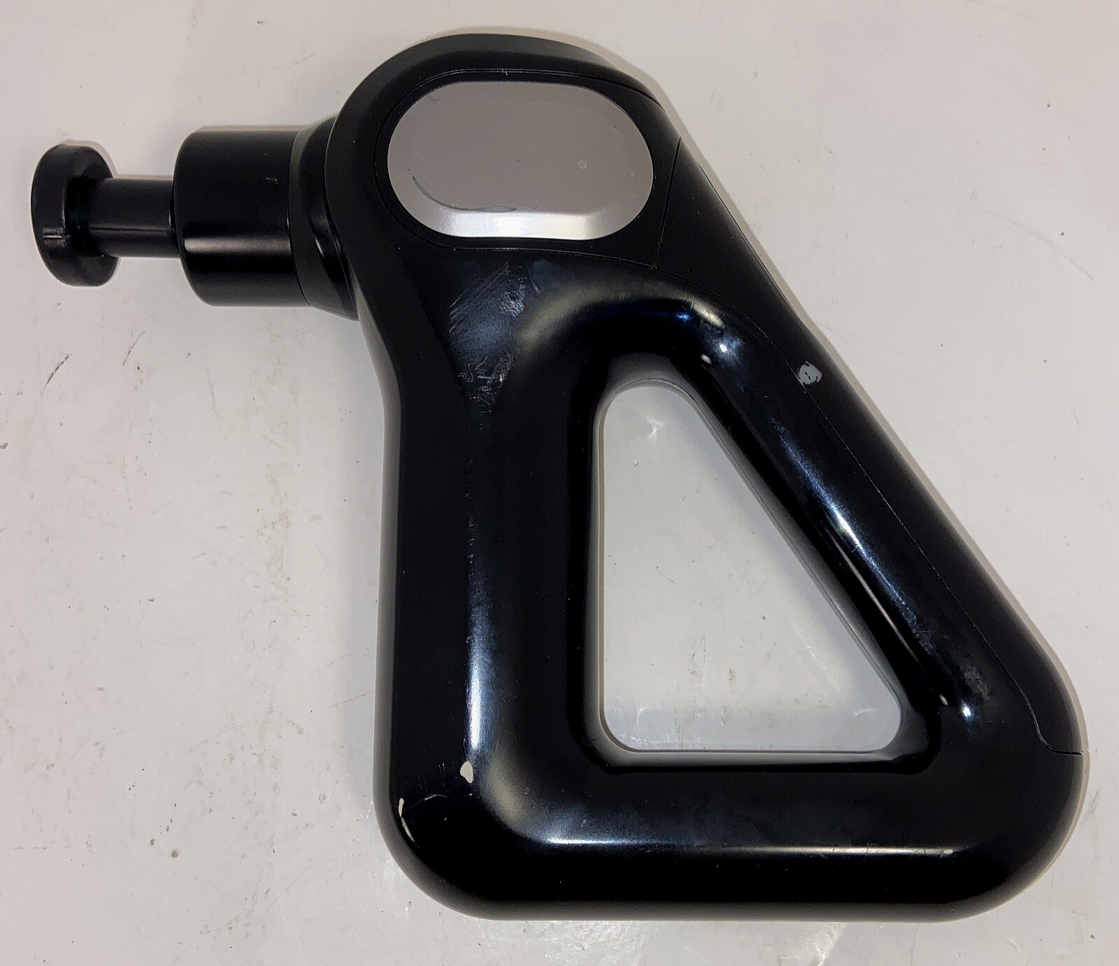 KH 750 Muscle Massage Facial Gun Tmishion LCD Display 12 Speed Gun Handle Only