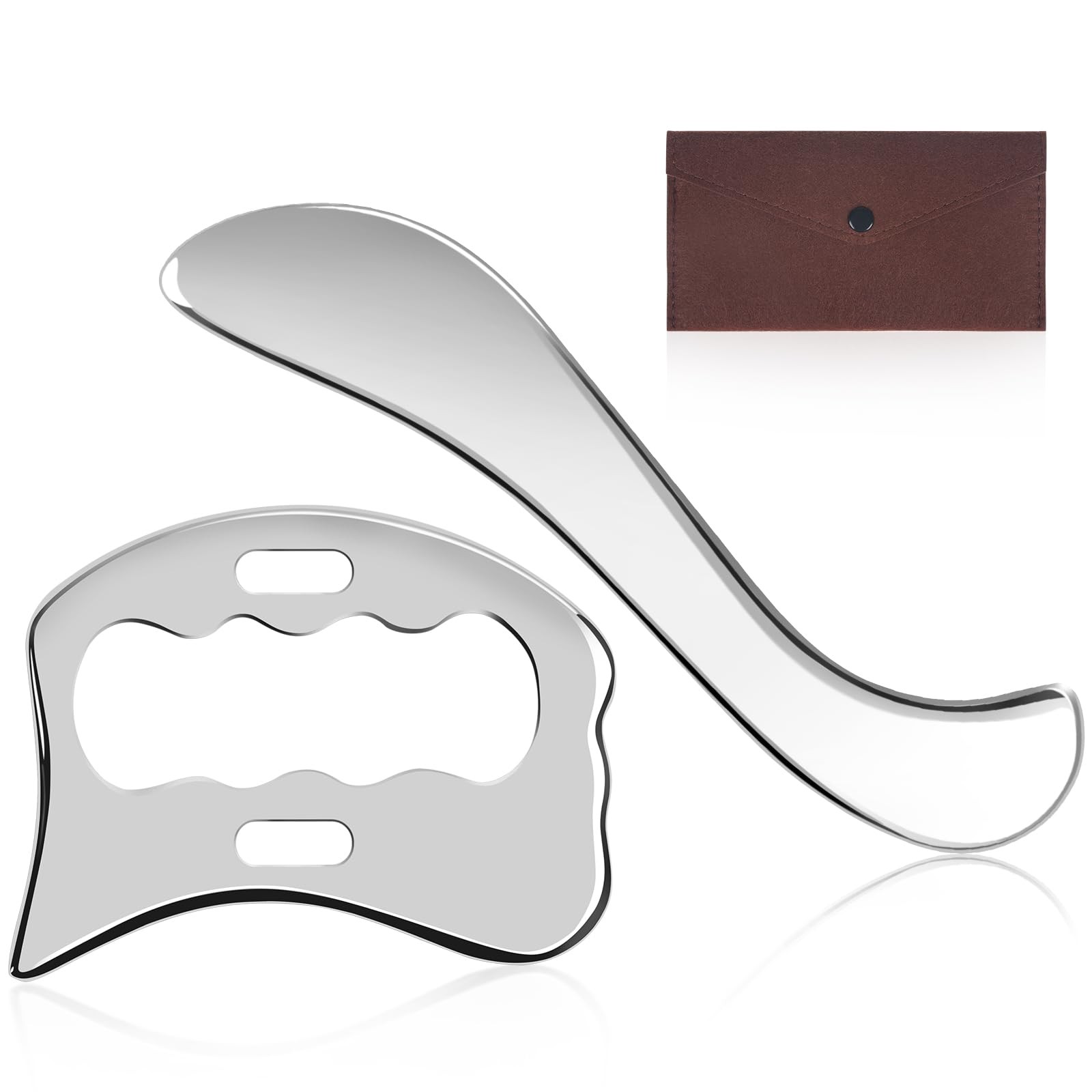 Rylpoint Massage Tool Grade Stainless Steel Scraping Tool For Soft Tissue