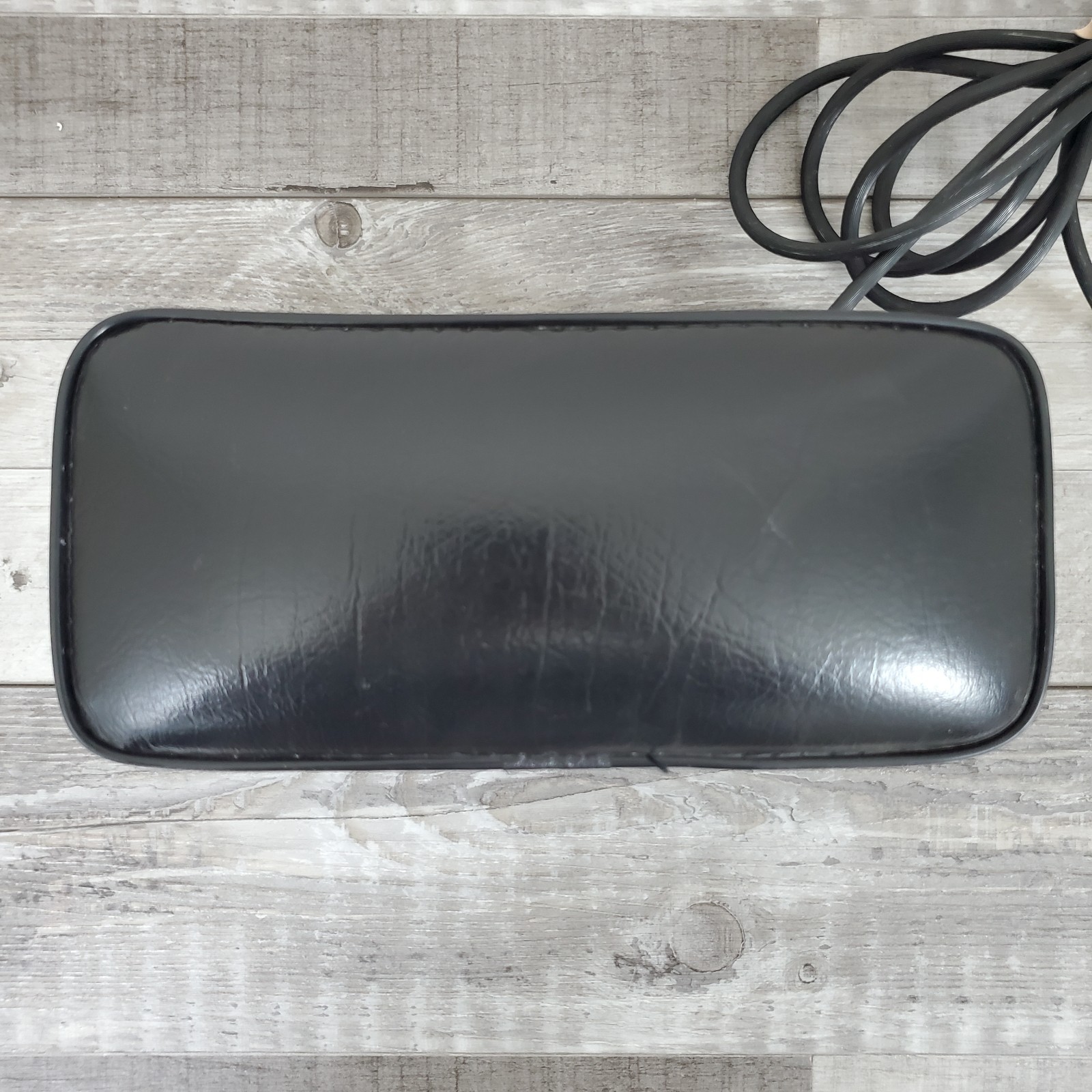 Morfam Jeanie Rub Massager Single Speed M69-315A Made in USA Tested Working