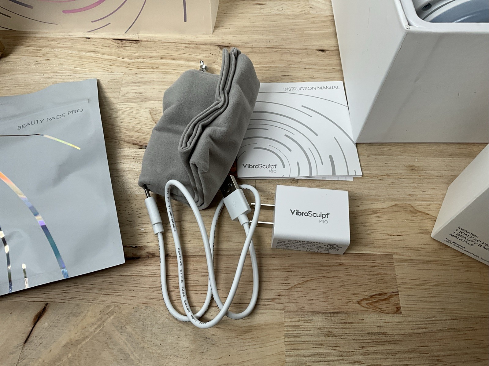 READ – WEAK? VibroSculpt Pro Body Sculptor Massager Handheld Electric Device
