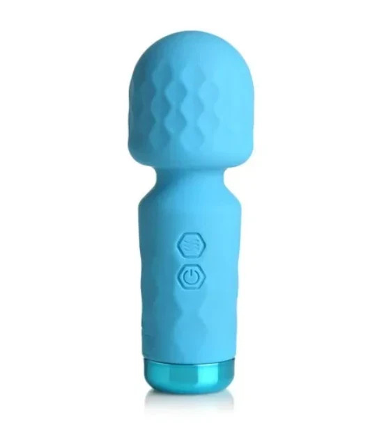 Bang! 10 Function Mini Silicone Wand