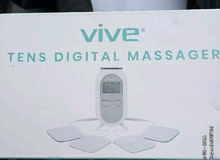 Tens Digital Massager