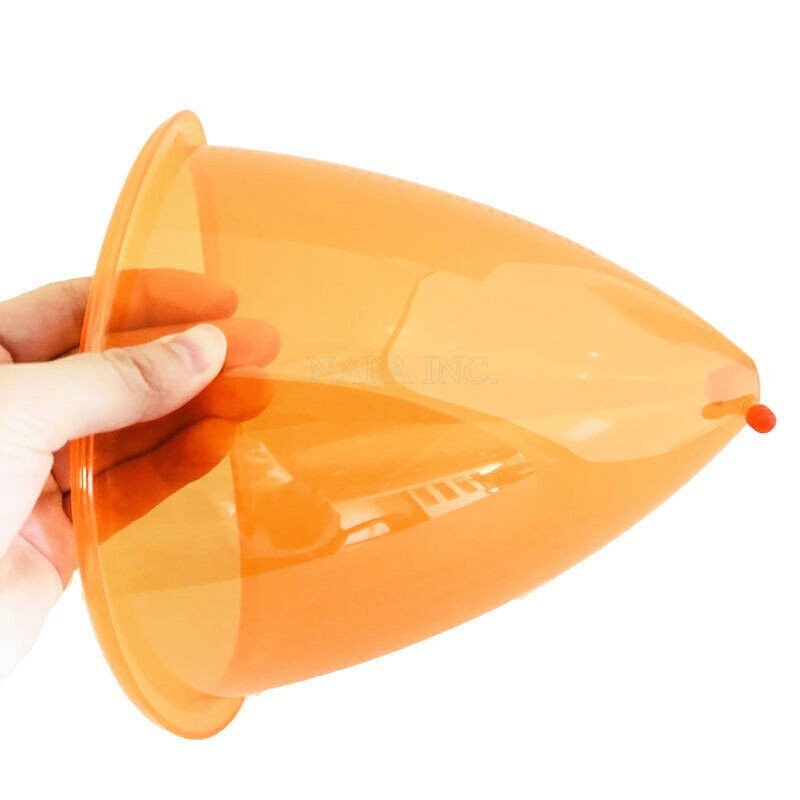 2 Pieces 150ml Breast Cups Butt Cups For Vacuum Breast Care Enlargement Machine