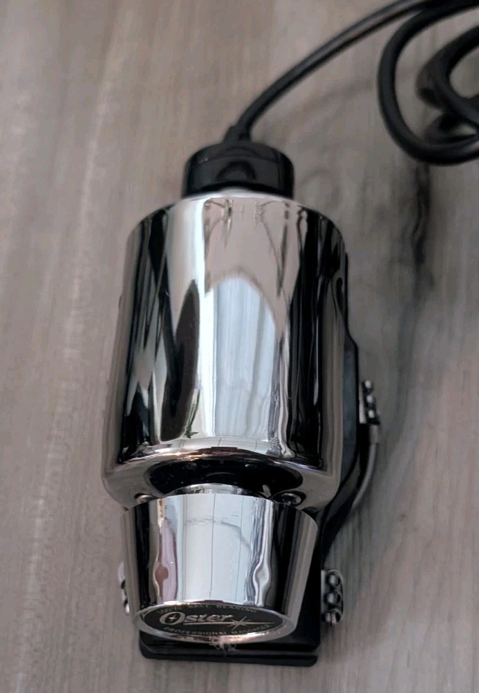 Oster Stim-U-Lax Handheld Massager Model 103 Barber Professional Made in USA