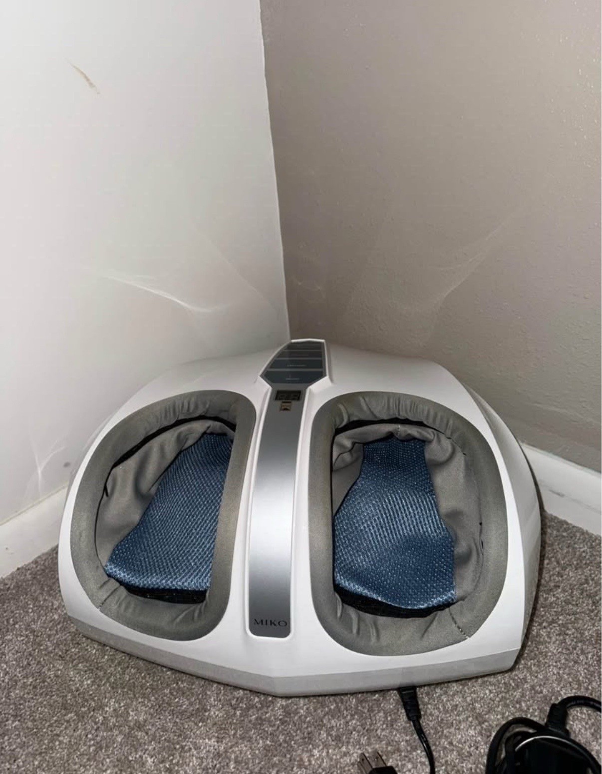 Brand New Miko Foot Massager – $100 (Retail $199, Sale $100!