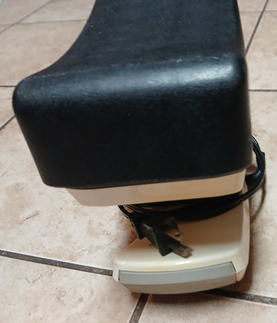 Acuvibe Electric Vibration Massager Model 6003 Heavy Duty 2 Speed *TESTED WORKS