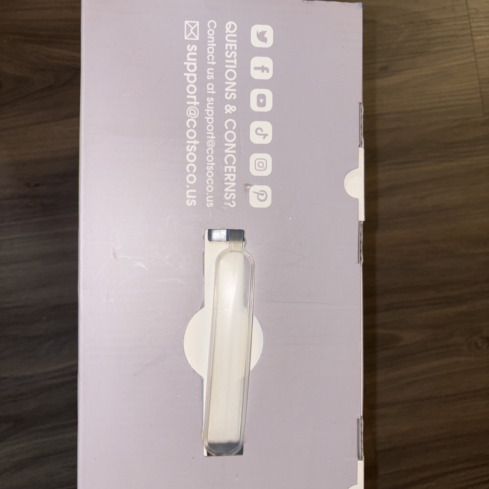 COTSOCO Shiatsu Neck and Shoulder Massager