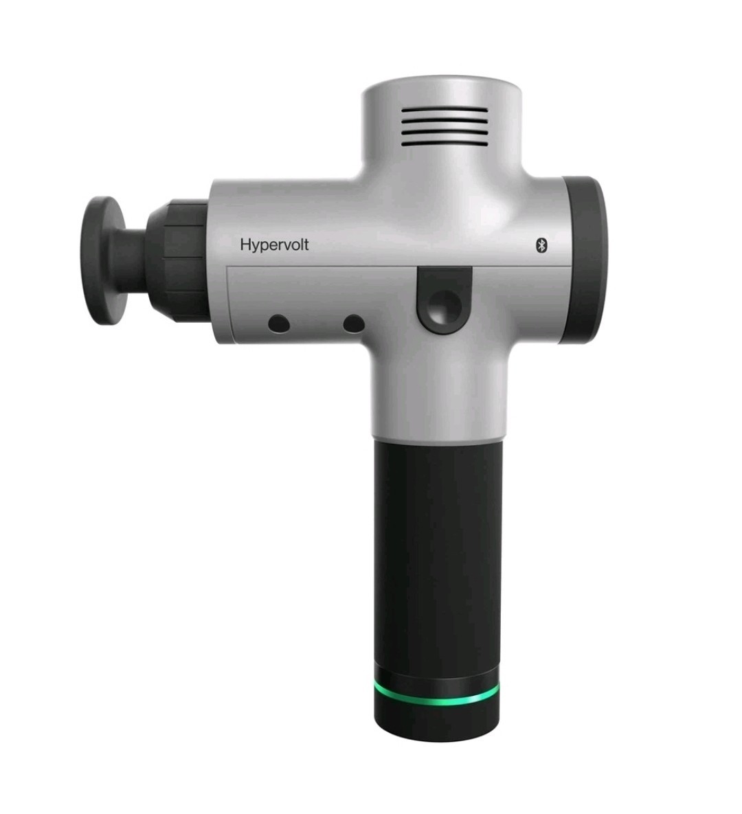 Hyperice Hypervolt Handheld Percussion Massage Device Bluetooth BT