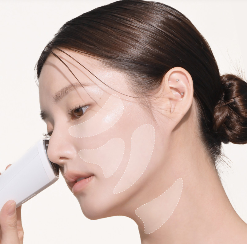 Face Factory Link Shot / High Frequency, Elasticity, Heating Care, K-Home Care