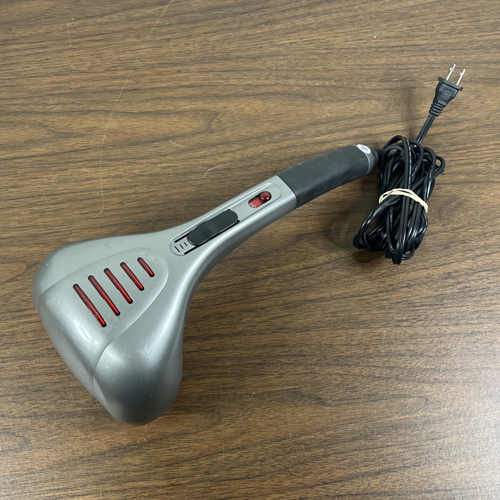 Homedics Therapist Select Ultra Massager Model PA-100H Tested & Working