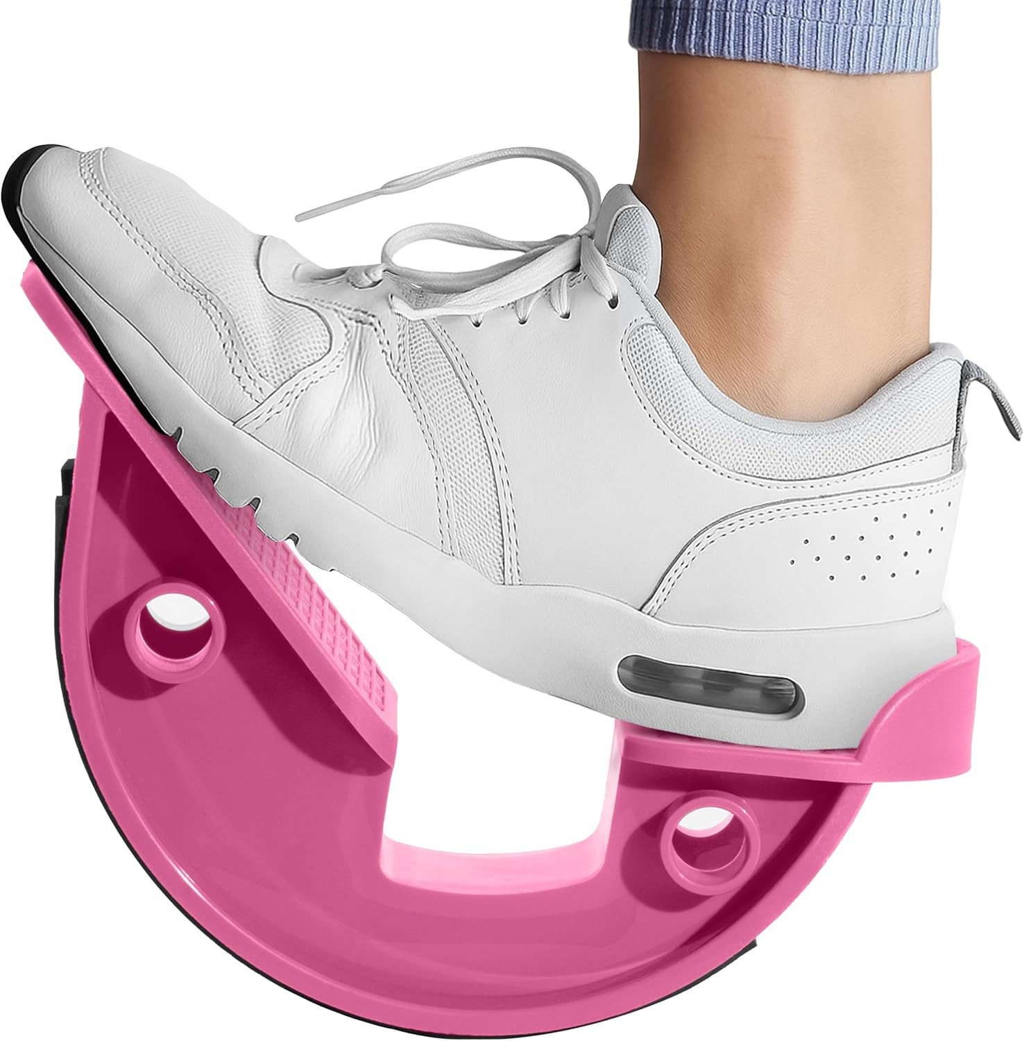 Foot Rocker, Effective Calf Stretching and Foot Massager Stretcher for Plantar F