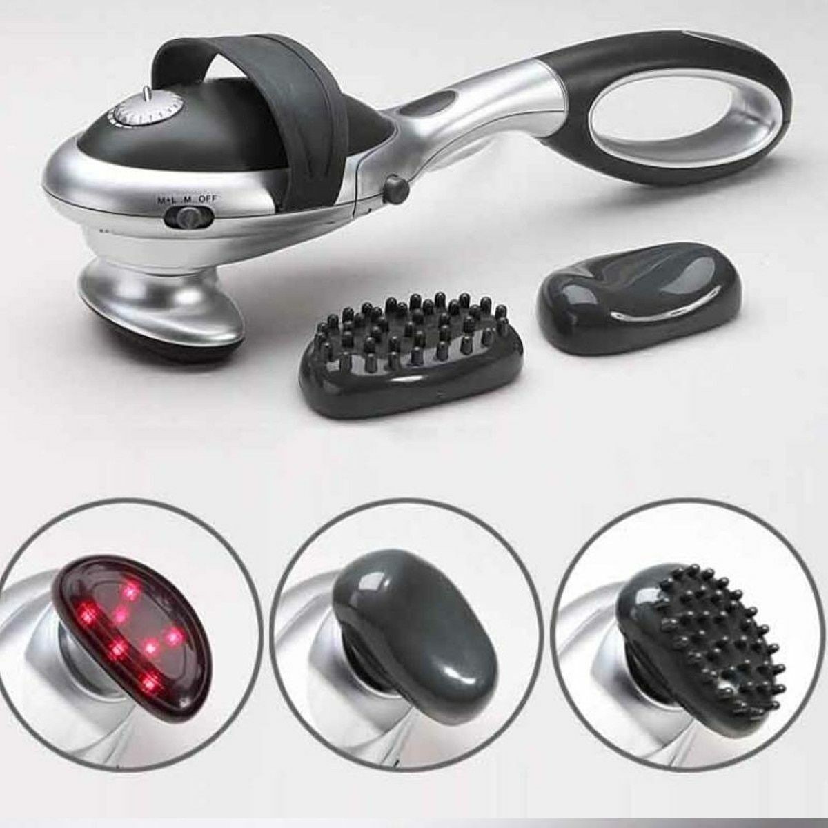 Home Handed 110V Electric Body Massager Body Health Massager Body Parts Massager