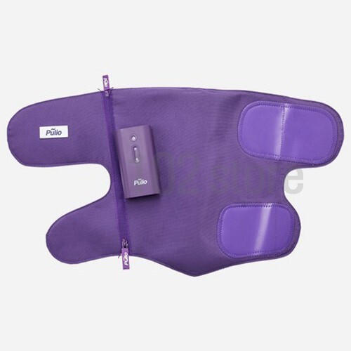 Pulio PLO-CB227 Air Massager Wireless Heat Air Pressure Calf Massage Machine