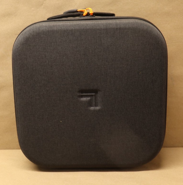 Sharper Image Powerboost Ultra Deep Tissue Percussion Massager Open Box