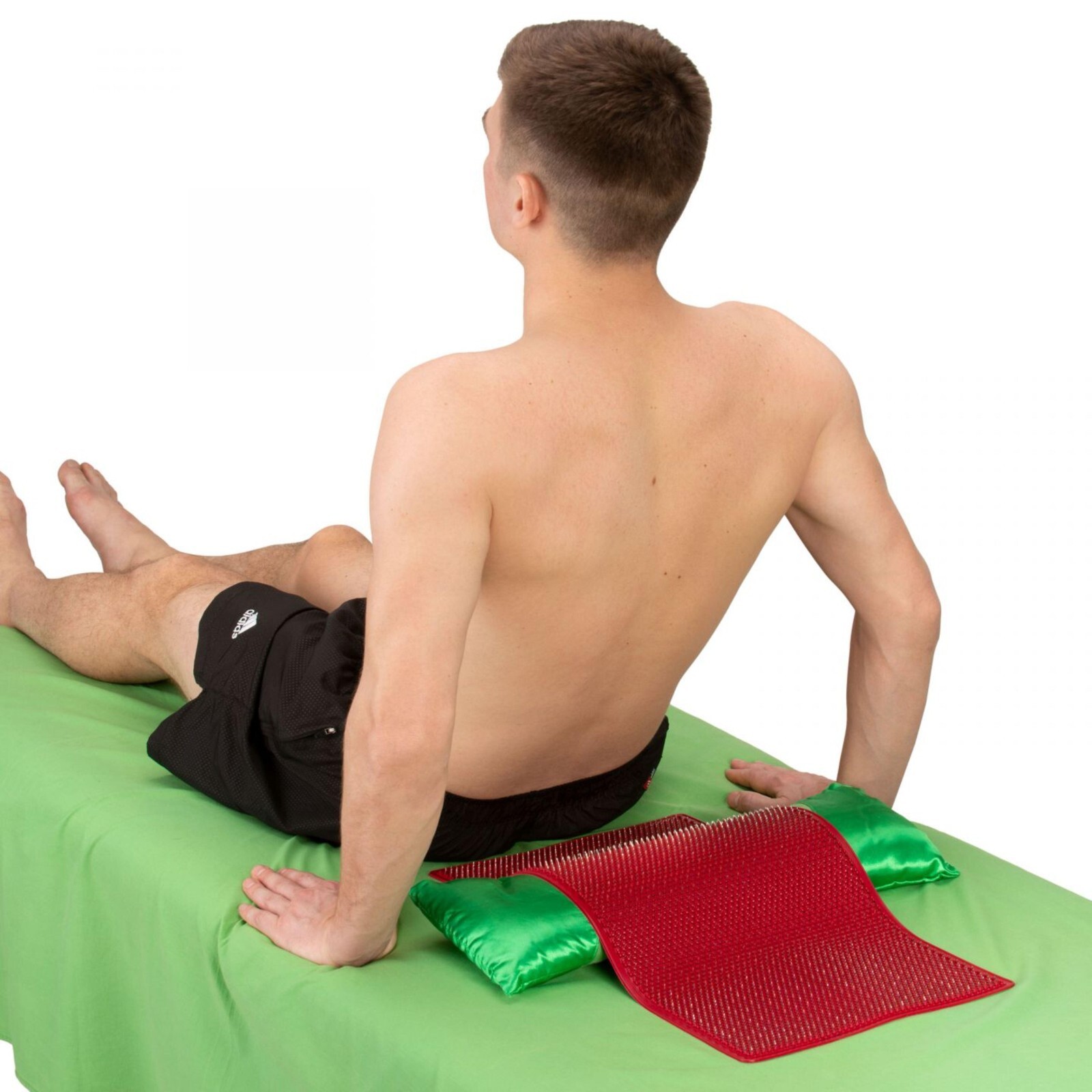 Lyapko Applicator Big Mat Plus 6.2 Ag Acupuncture Rug Massager Pad+ RANDOM COLOR
