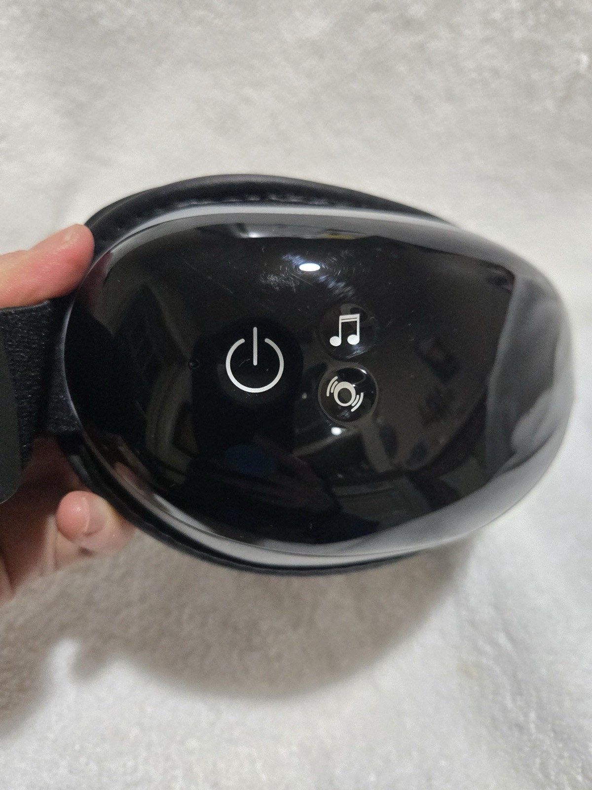 RENPHO Eyeris 3 Eye Massager – Voice Control – Improve Sleeping Quality -Heated