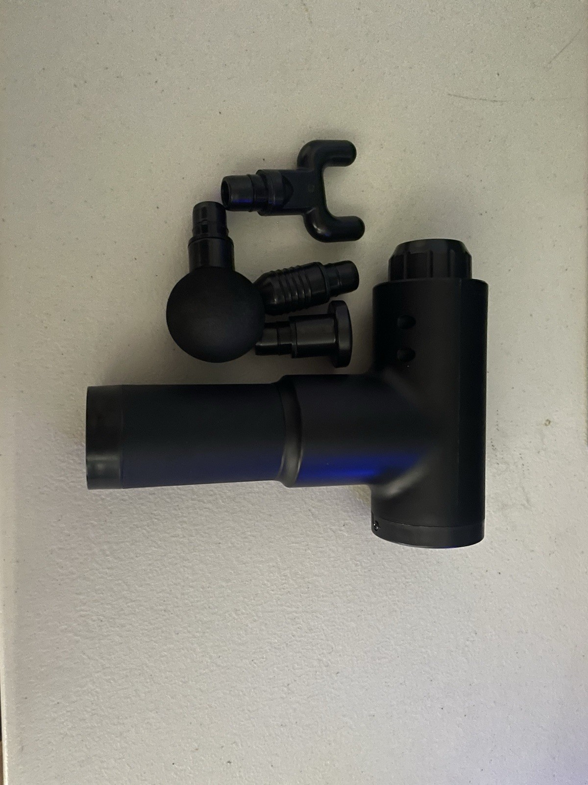 Massage Gun ( Matte Black ) GOOD CONDITION