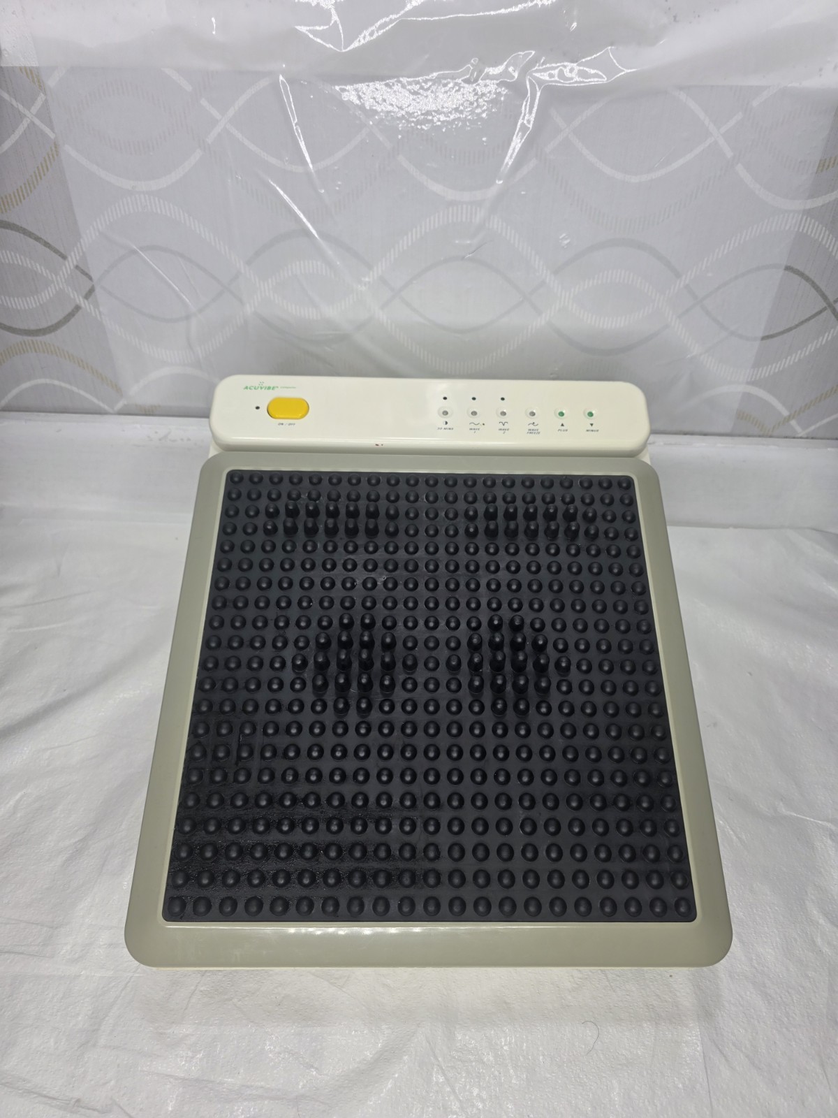 AcuVibe Japan Computer Massager Model 5004C Multi- Speed Function Vibrating