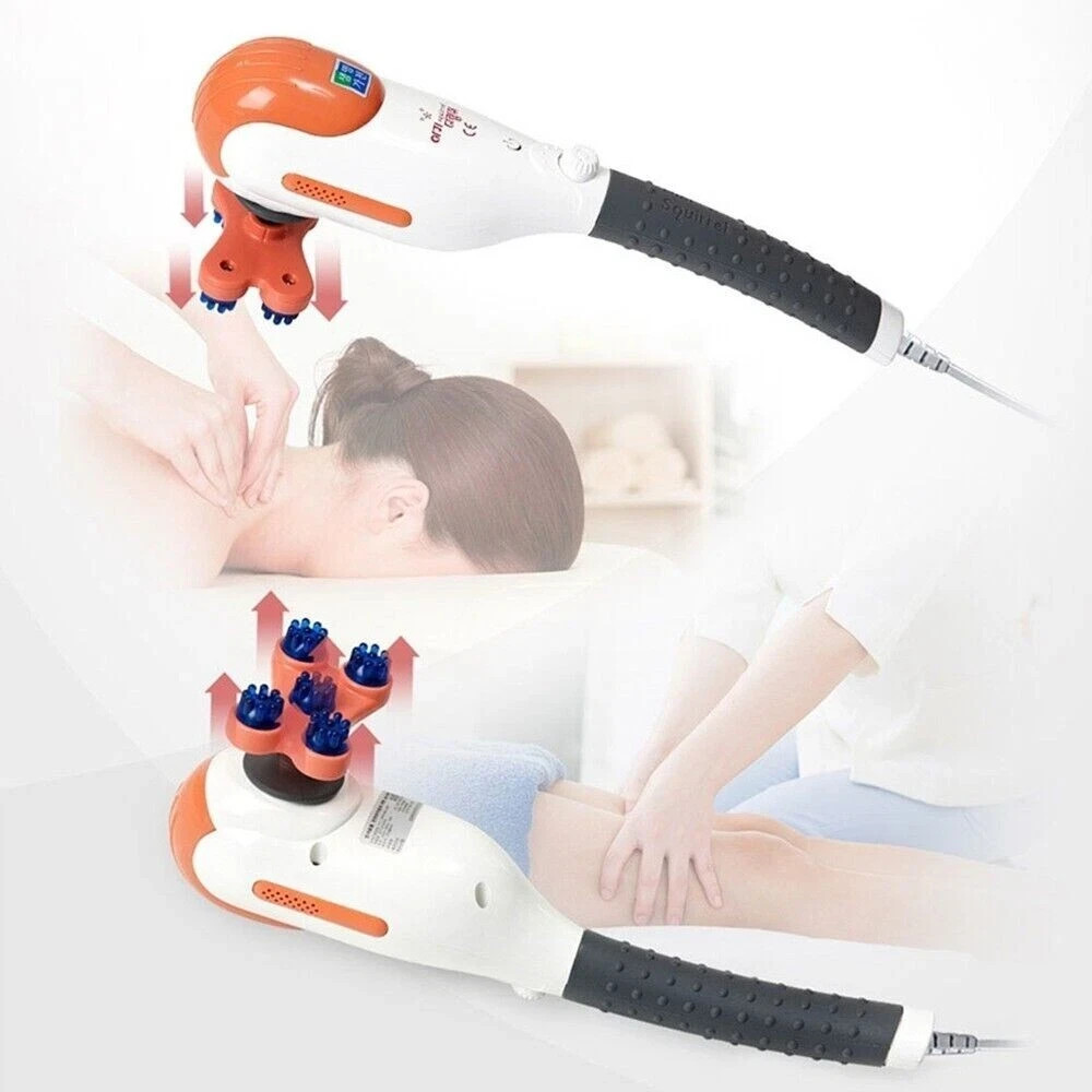 Welbutech Baby Squirrel Electric Hand Massager V-555 Portable Hand Therapy /220V