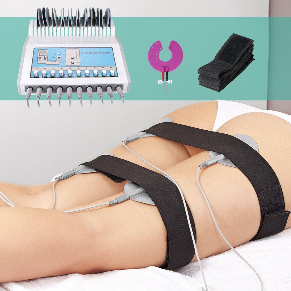FOR PARTS 2 in1 EMS Microcurrent Muscle Stimulation Machine Muscle Training G1N