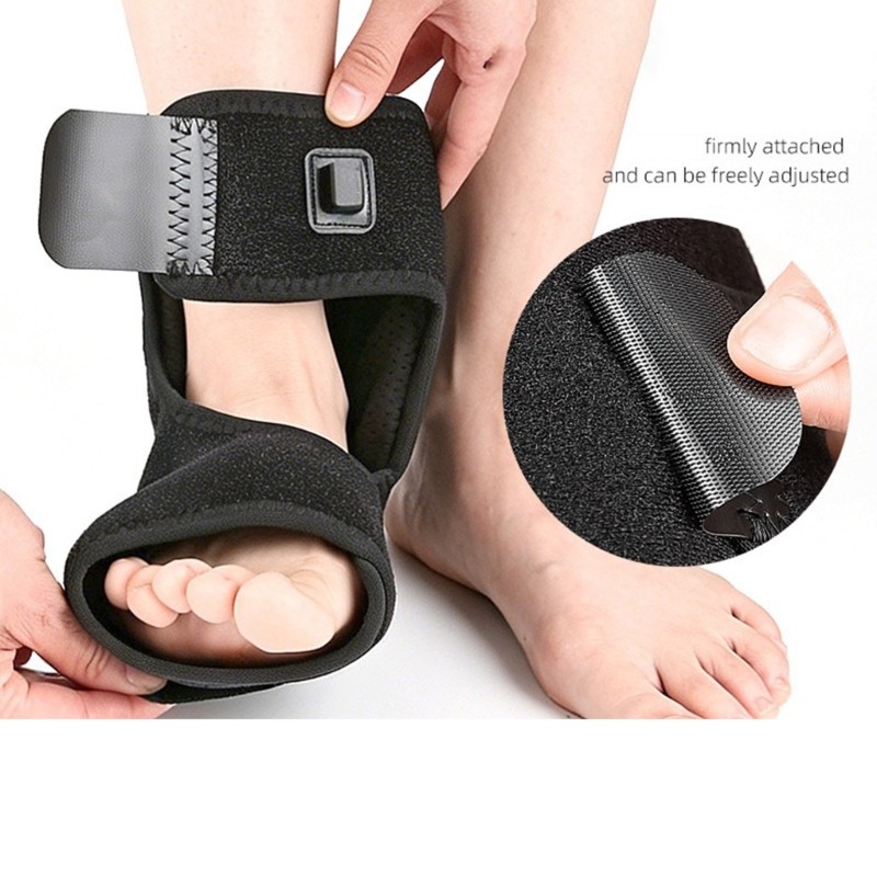 Ankle Heat Wrap Adjustable Ankle Warmer for Adult Daily Warmth and Desk Use