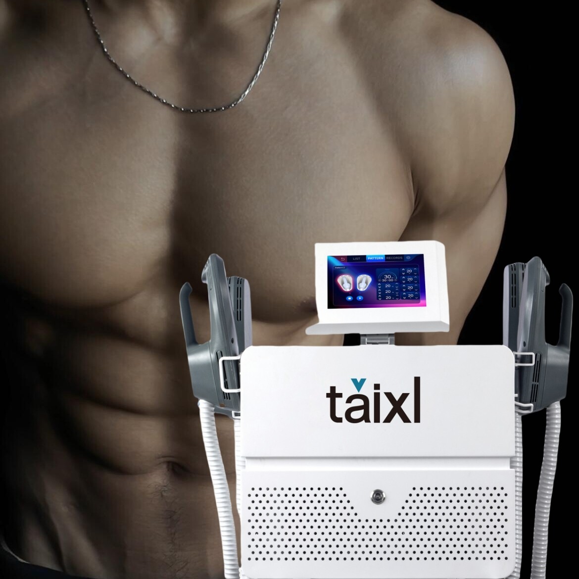 2025 TAIXL New Body Shaping Massage Fat Removal Body Sculpt Salon Machine