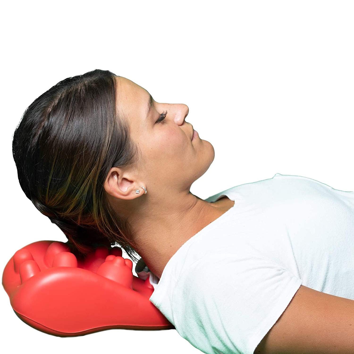 M Pain Management Technologies Full Back Stretch Massage Trigger Point