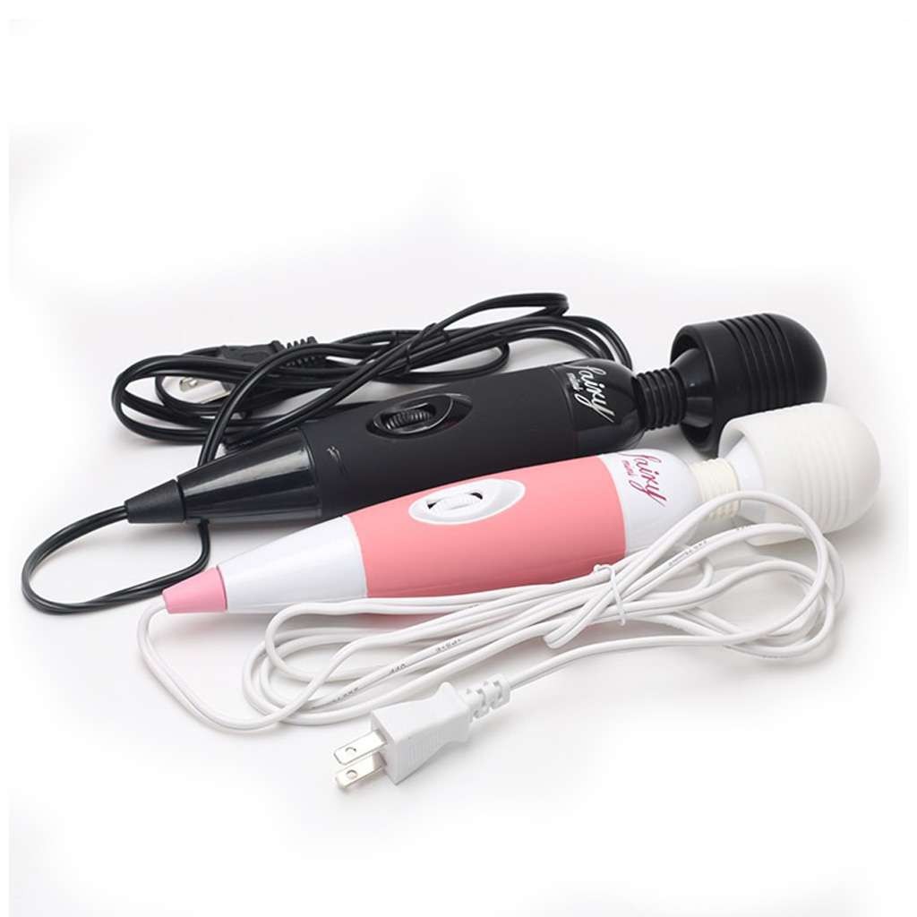MultiSpeed Neck Body Personal Massage Wand Electric Massager Vibrator For Unisex