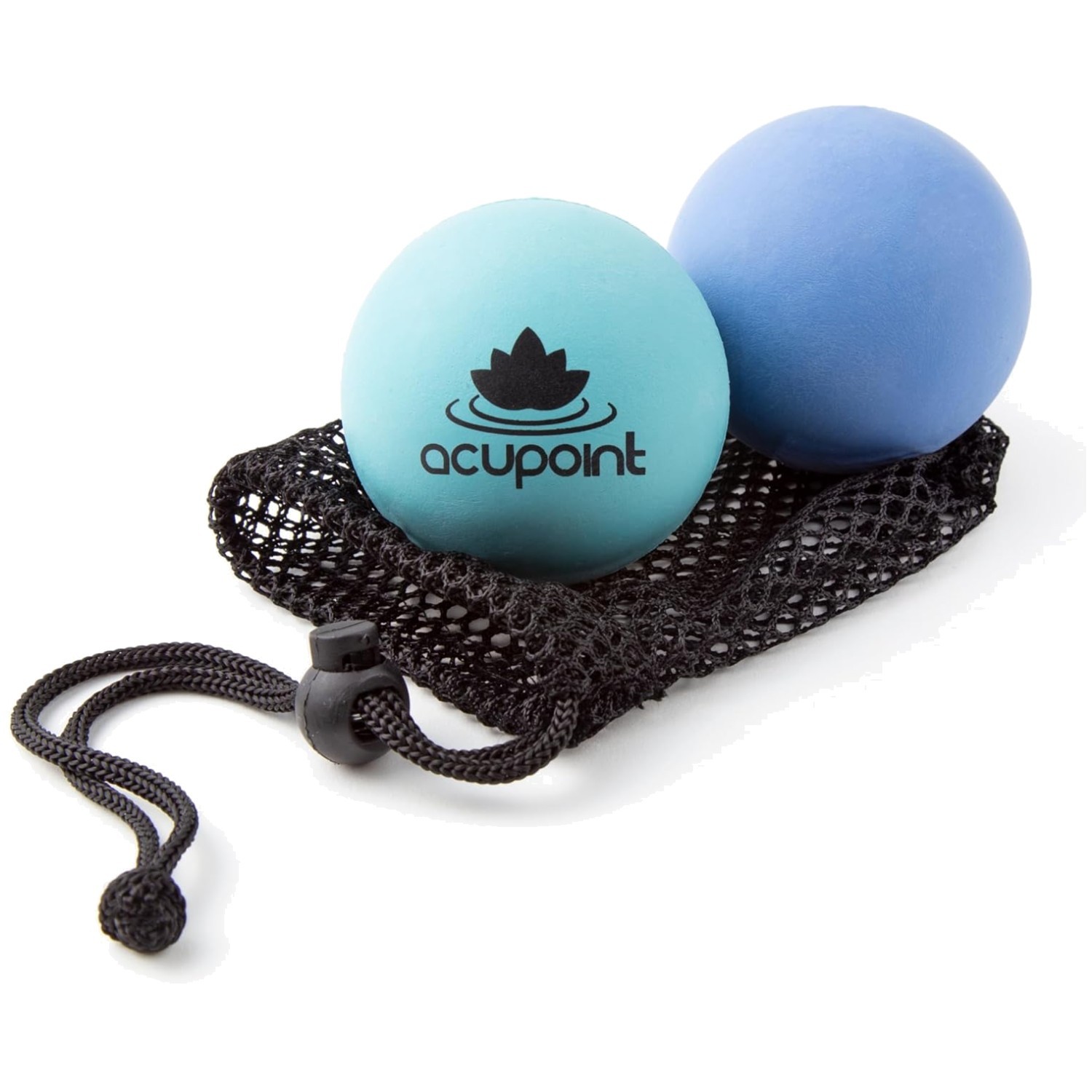 Therapy Massage Ball Set for Deep Tissue Relief