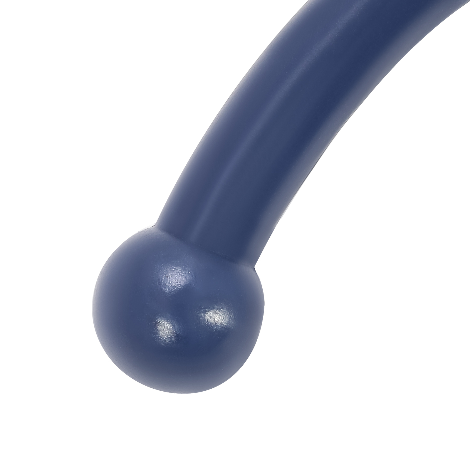 For Therapeutic cane Muscle Trigger Point Manual Massager Tool (Blue)