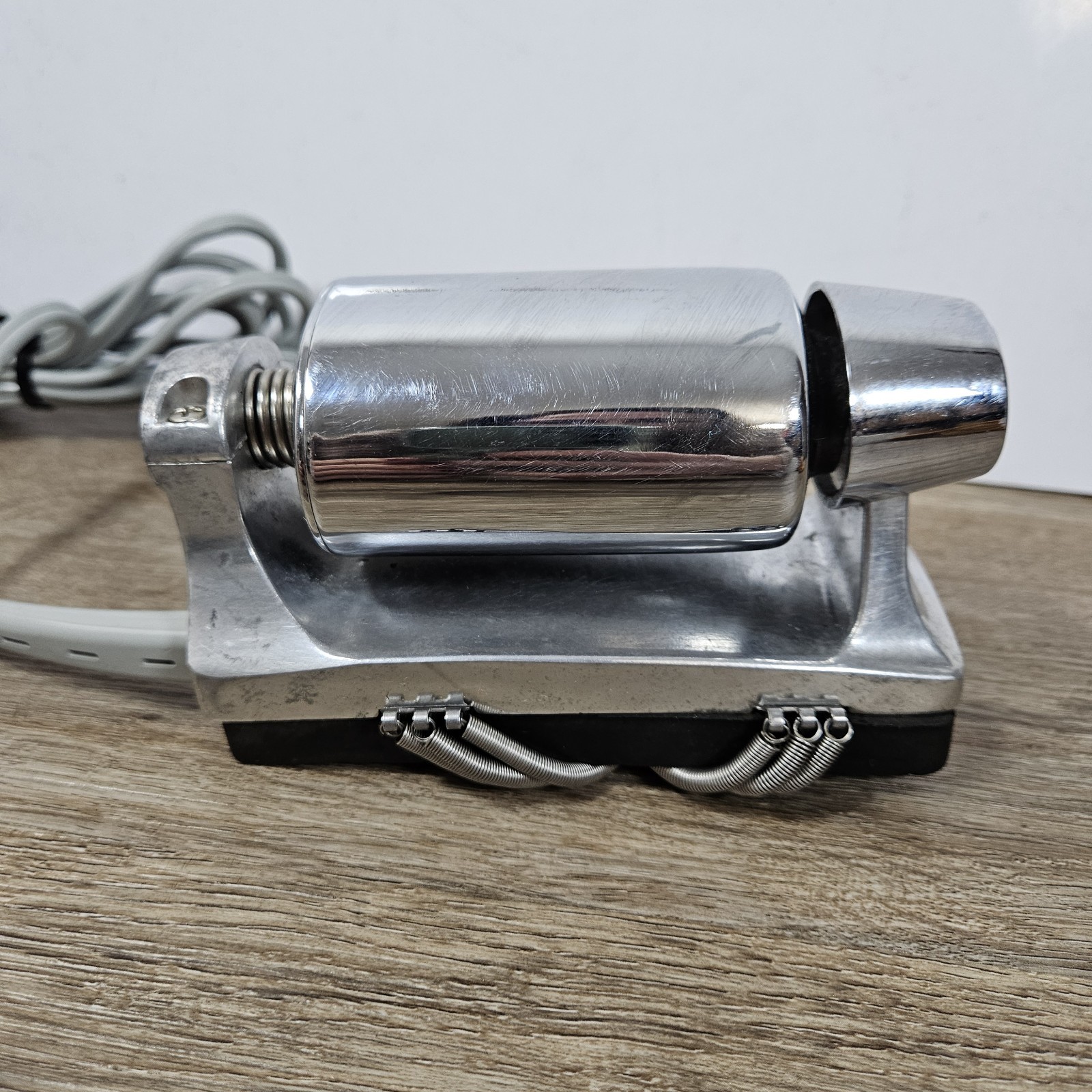 Vtg Oster 146–01B Ultra Scientific Hand Massager Variable Speed USA Made TESTED