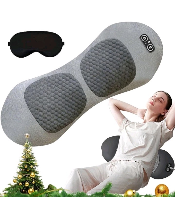 3 in 1 Back Therapy 2026 Upgraded Back Massager Triple Fusion Back Massager