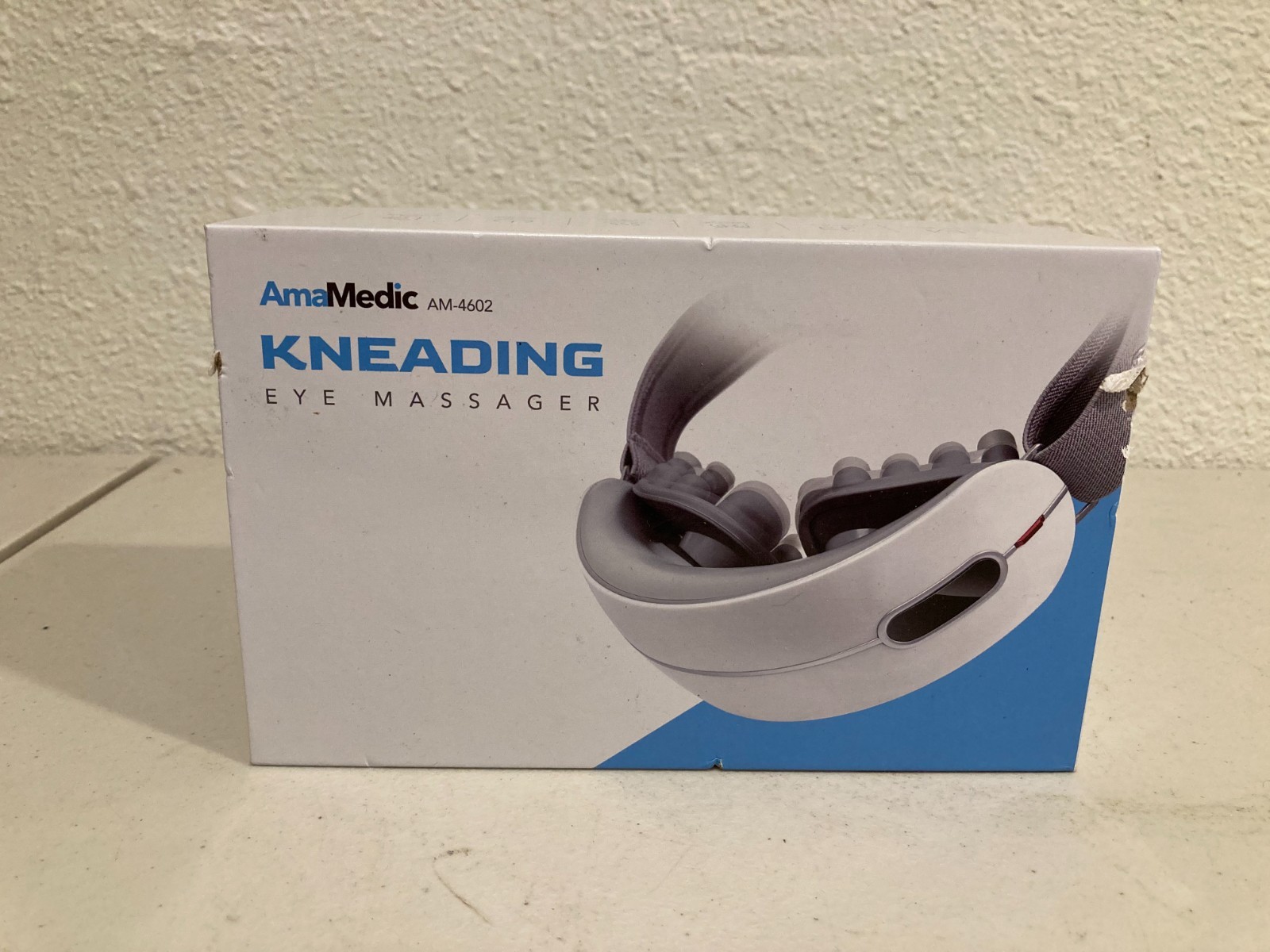 AmaMedic AM-4602 Kneading Eye Massager