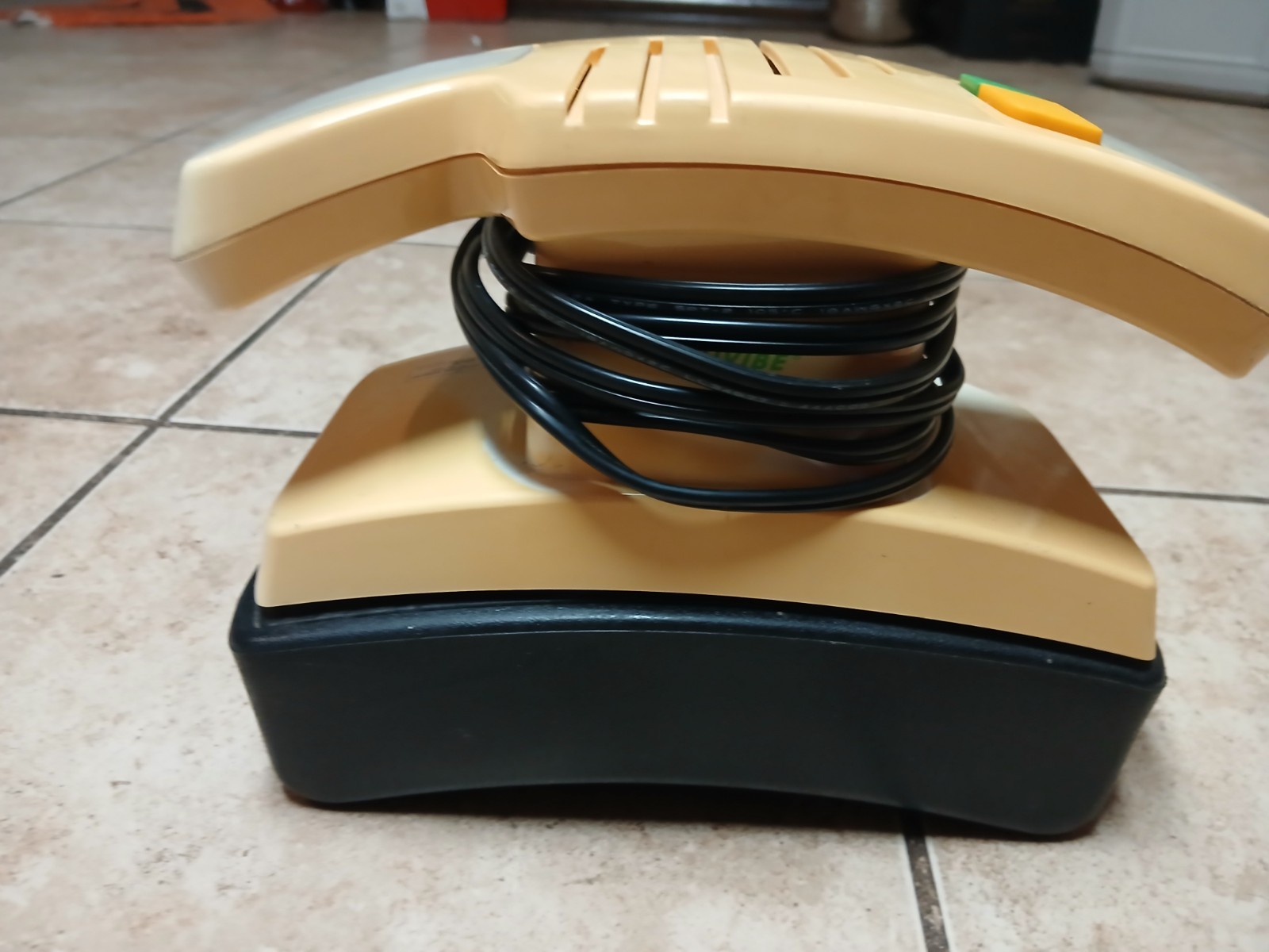 Acuvibe Electric Vibration Massager Model 6003 Heavy Duty 2 Speed *TESTED WORKS
