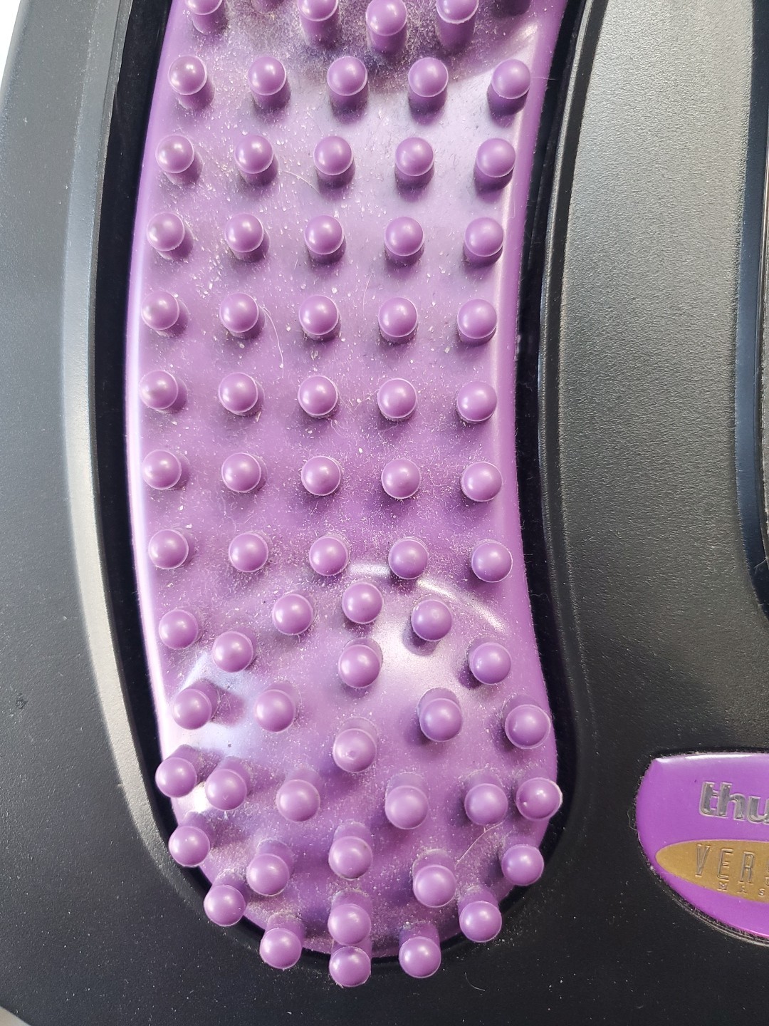 Thumper Versa Pro 403NA Foot Massage Machine Deep Tissue FOR REPAIR – AS IS ONLY