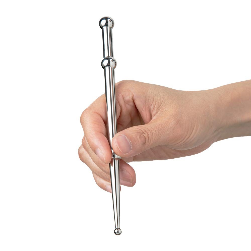 FeelFree Sport Stainless Steel Manual Acupressure Pen-Trigger Point Massage…