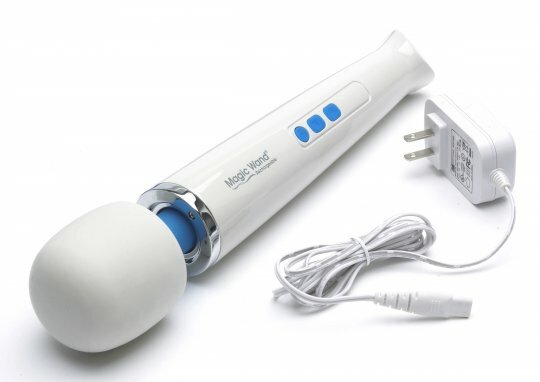 Hitachi Rechargeable Magic Wand Silicone Full Body Personal Massage Massager US