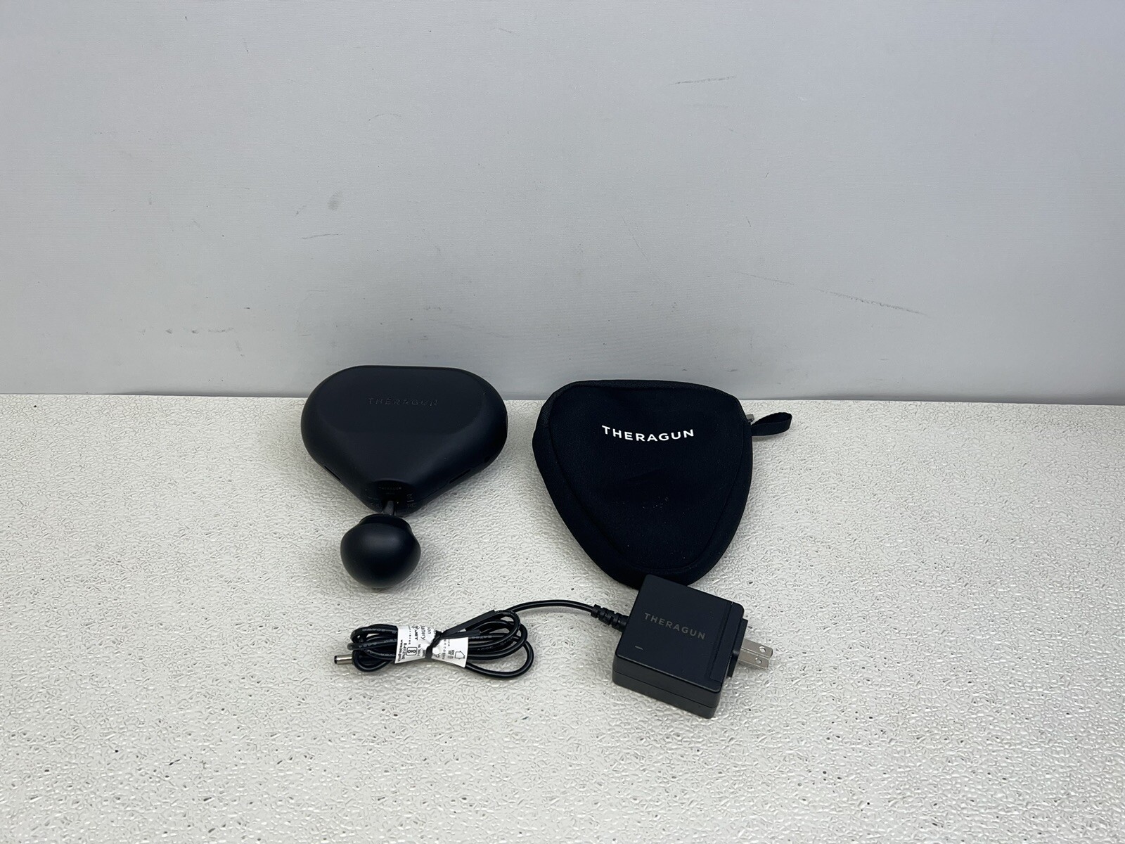 Therabody – Theragun mini (1st Gen) Portable Massage Gun Device – Black –