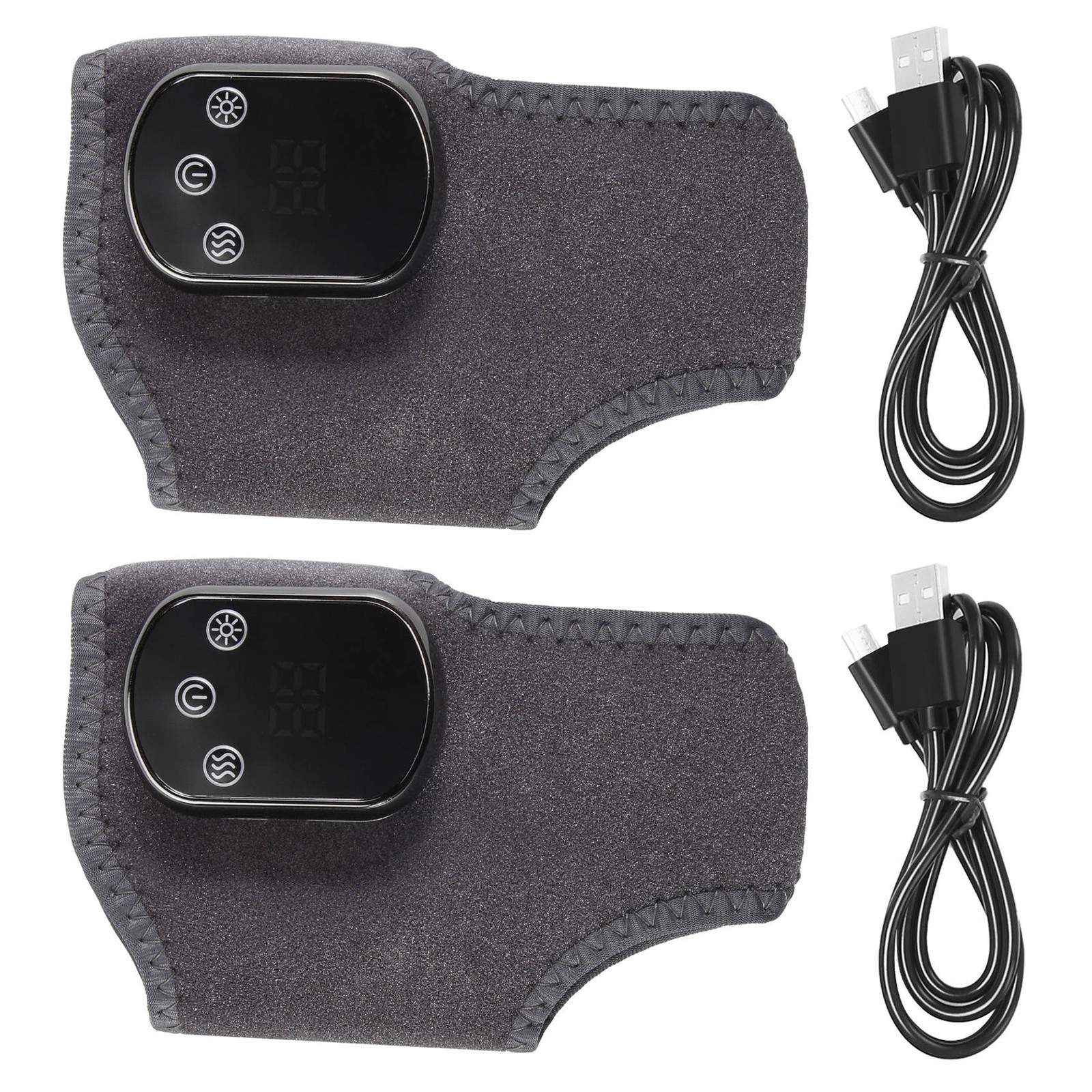 2025 Foot Massager, Triple Therapy for Pain Relief, & Rechargeable2243